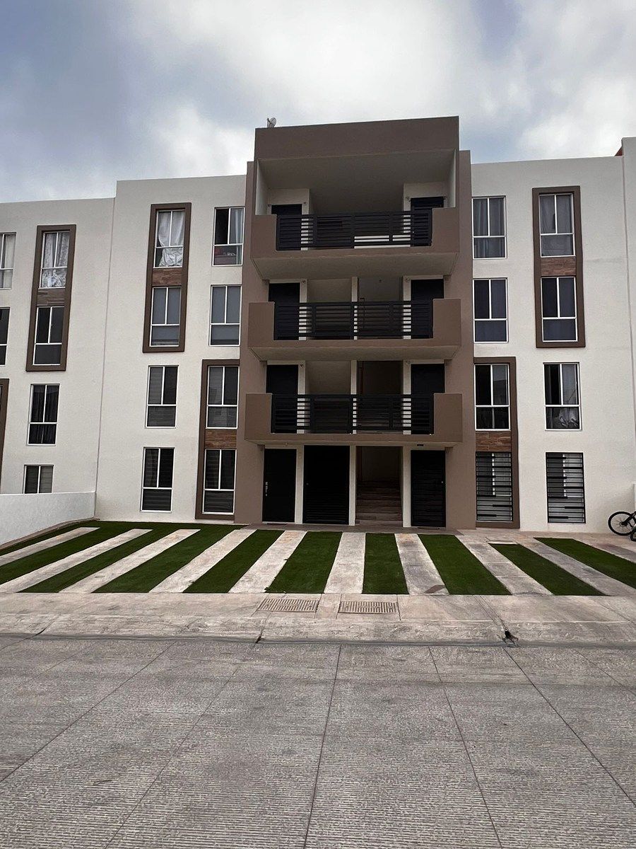 APARTAMENTO À VENDA NO TÉRREO NO FRACC. VIÑAS DEL MAR, TIJUANA B.C, foto 1 de 12