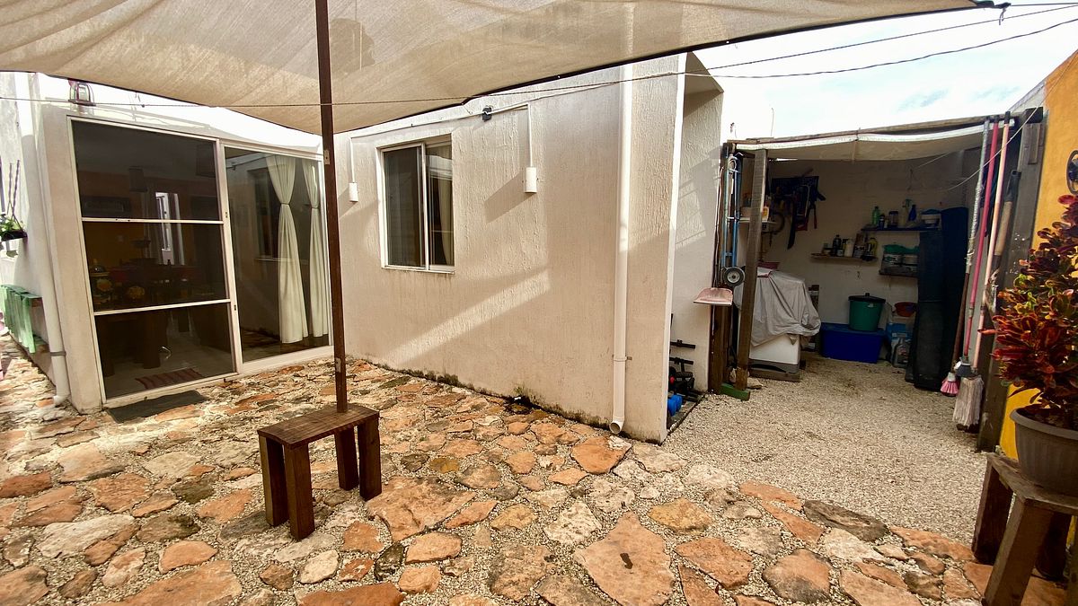Casa en condominio en Accim, Umán, foto 8 de 11