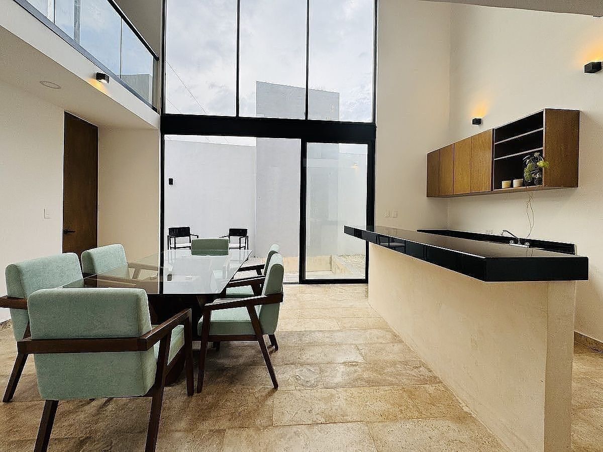 Apartamento em Cholul, Mérida, foto 4 de 17