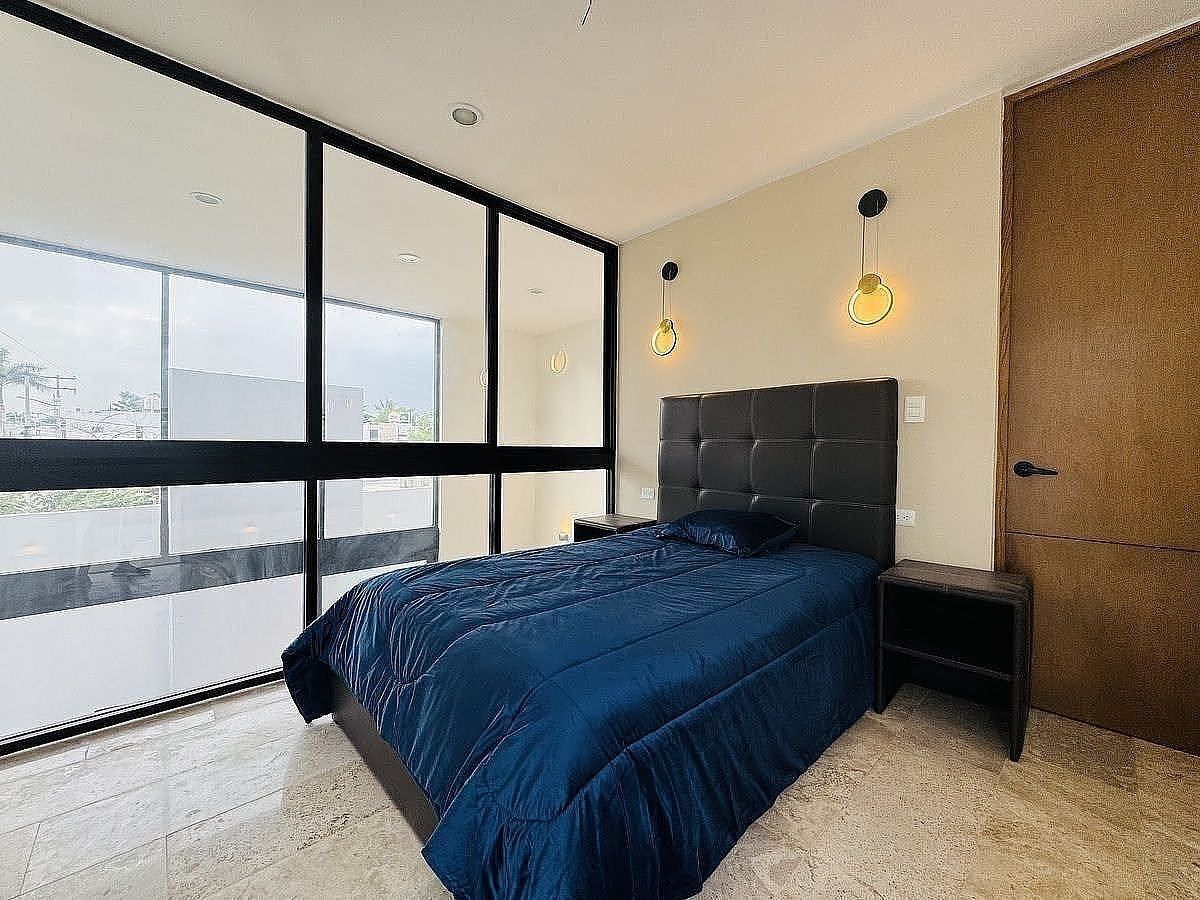 Apartamento em Cholul, Mérida, foto 7 de 17