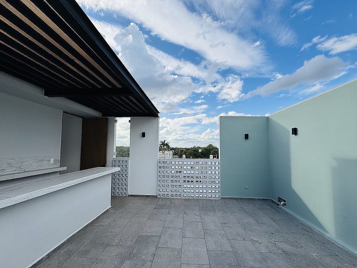 Apartamento em Cholul, Mérida, foto 11 de 17