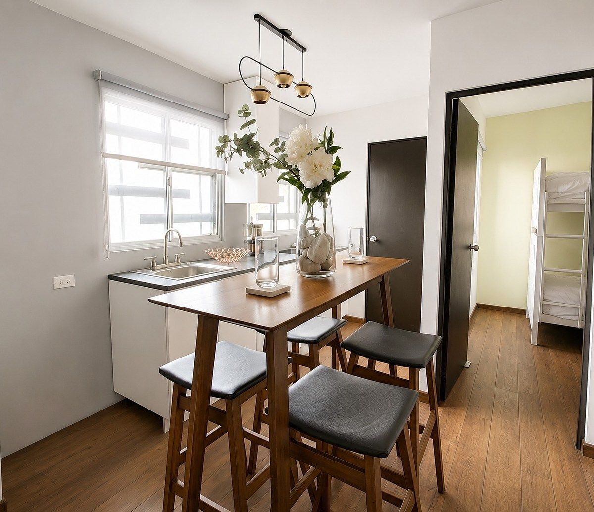 DUPLEX APARTMENTS FOR SALE, RINCONADA MERIDIANO, photo 1 of 8