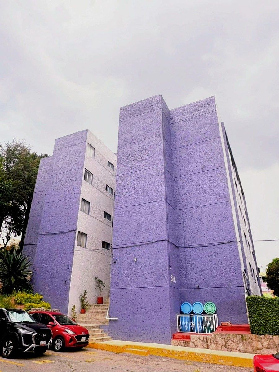 Apartamento em Lomas Verdes 5a Sección (La Concordia), Naucalpan de Juárez, foto 2 de 11