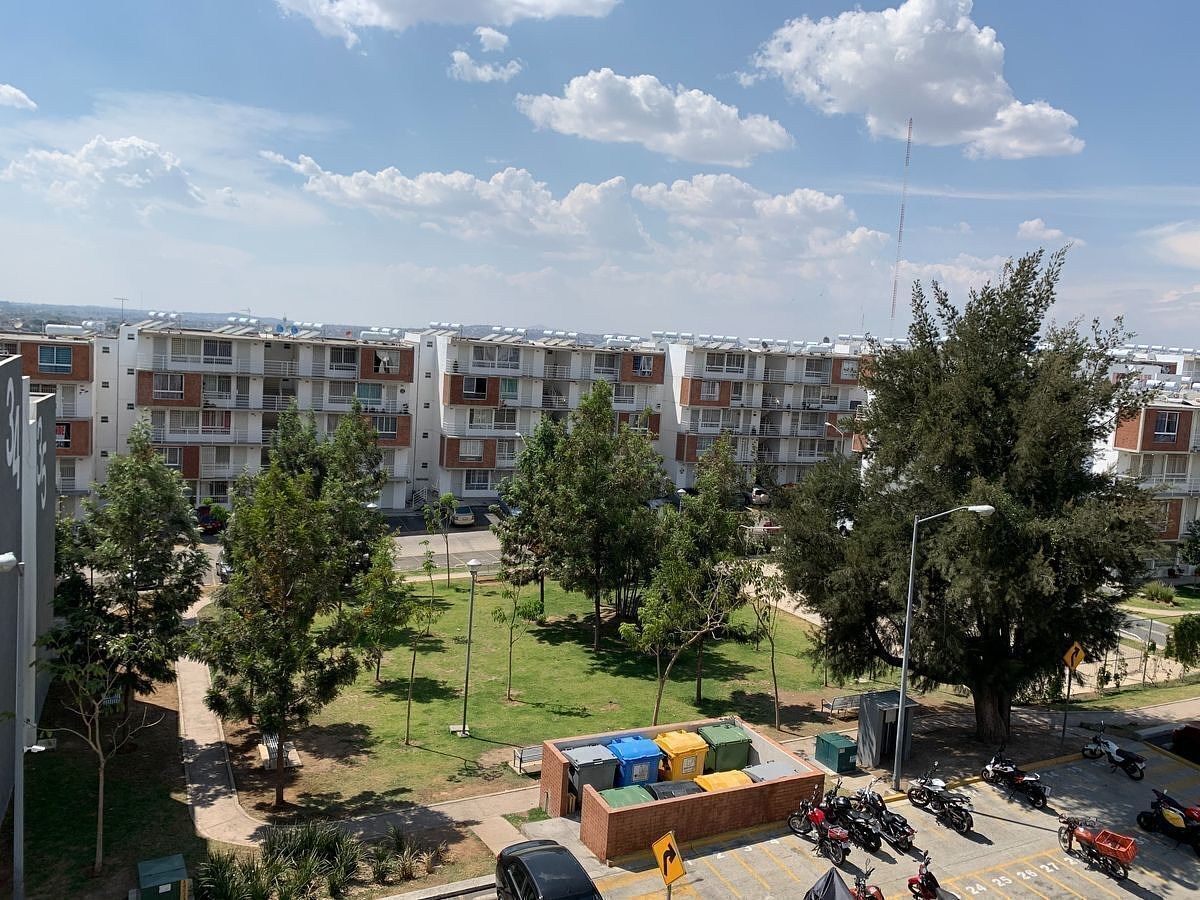 Apartamento em Lomas del Paraíso 3a. Sección, Guadalajara, foto 2 de 12