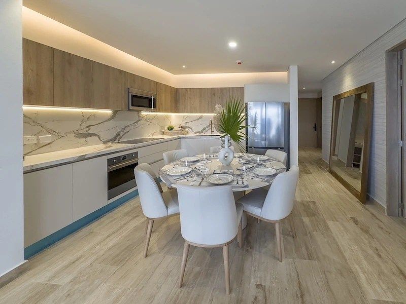 Apartamento em Puerto Morelos, Puerto Morelos, foto 3 de 15