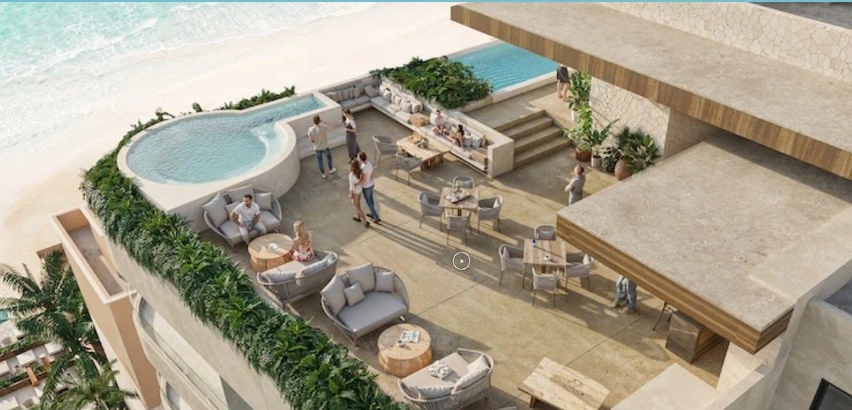 Apartamento em Puerto Morelos, Puerto Morelos, foto 2 de 15