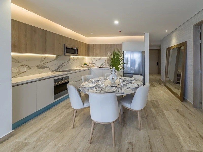 Apartamento em Puerto Morelos, Puerto Morelos, foto 10 de 15