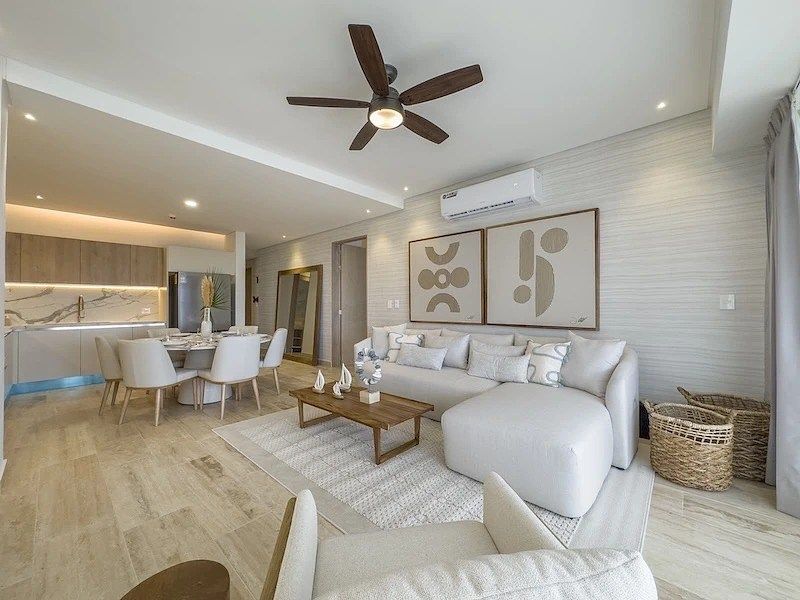 Apartamento em Puerto Morelos, Puerto Morelos, foto 13 de 15