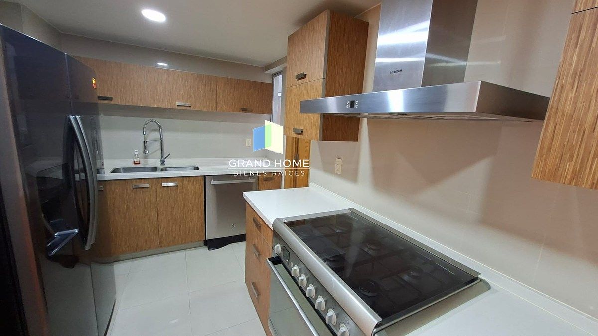 Apartamento em Polanco II Sección, Miguel Hidalgo, foto 13 de 30