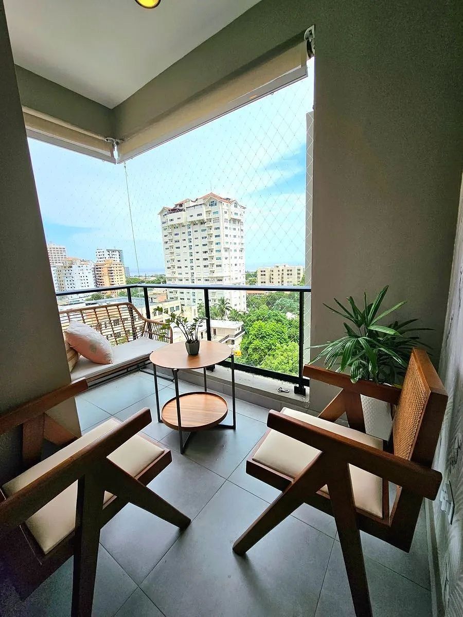 Apartamento en La Esperilla, Santo Domingo Centro (Distrito Nacional), foto 5 de 8