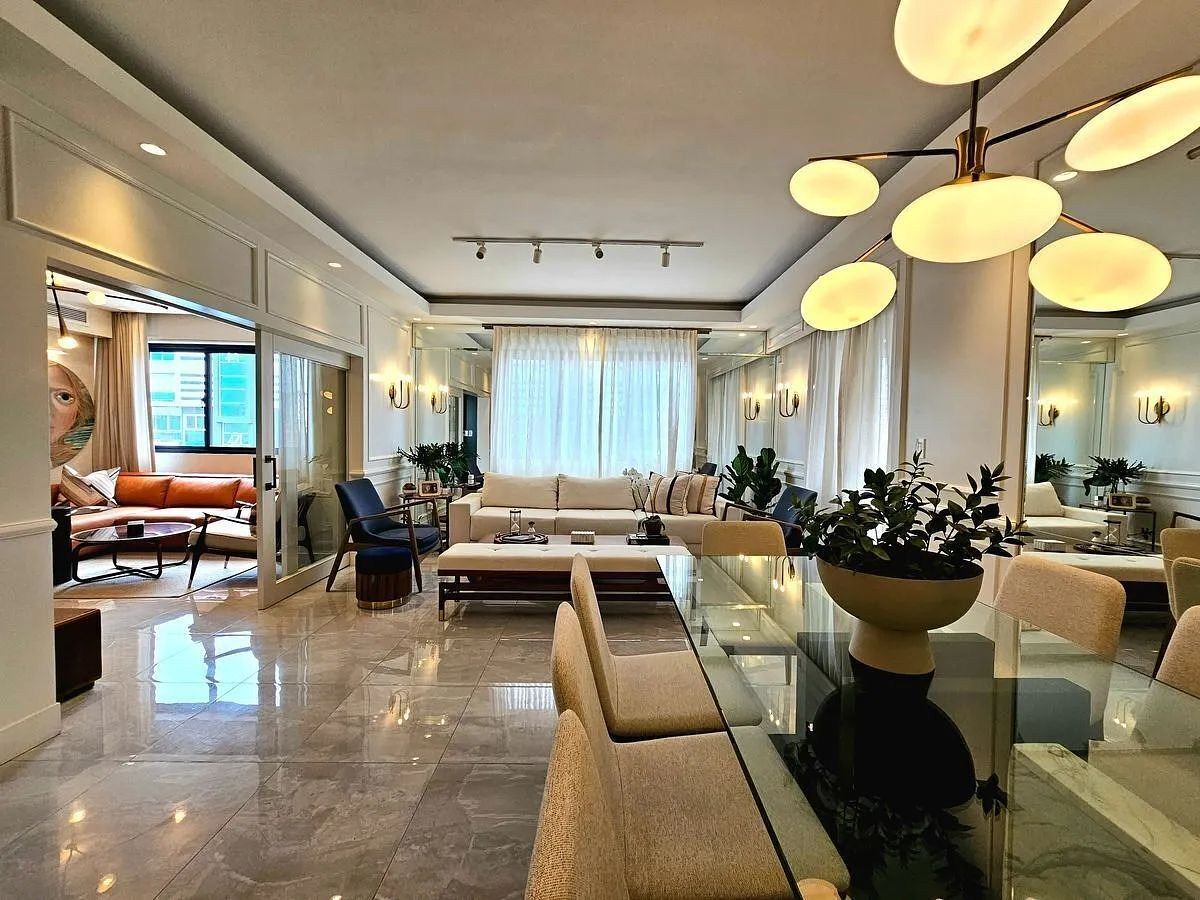 APARTAMENTO  alquiler amueblado  2 habitaciones y estudio en La Esperilla, foto 1 de 8
