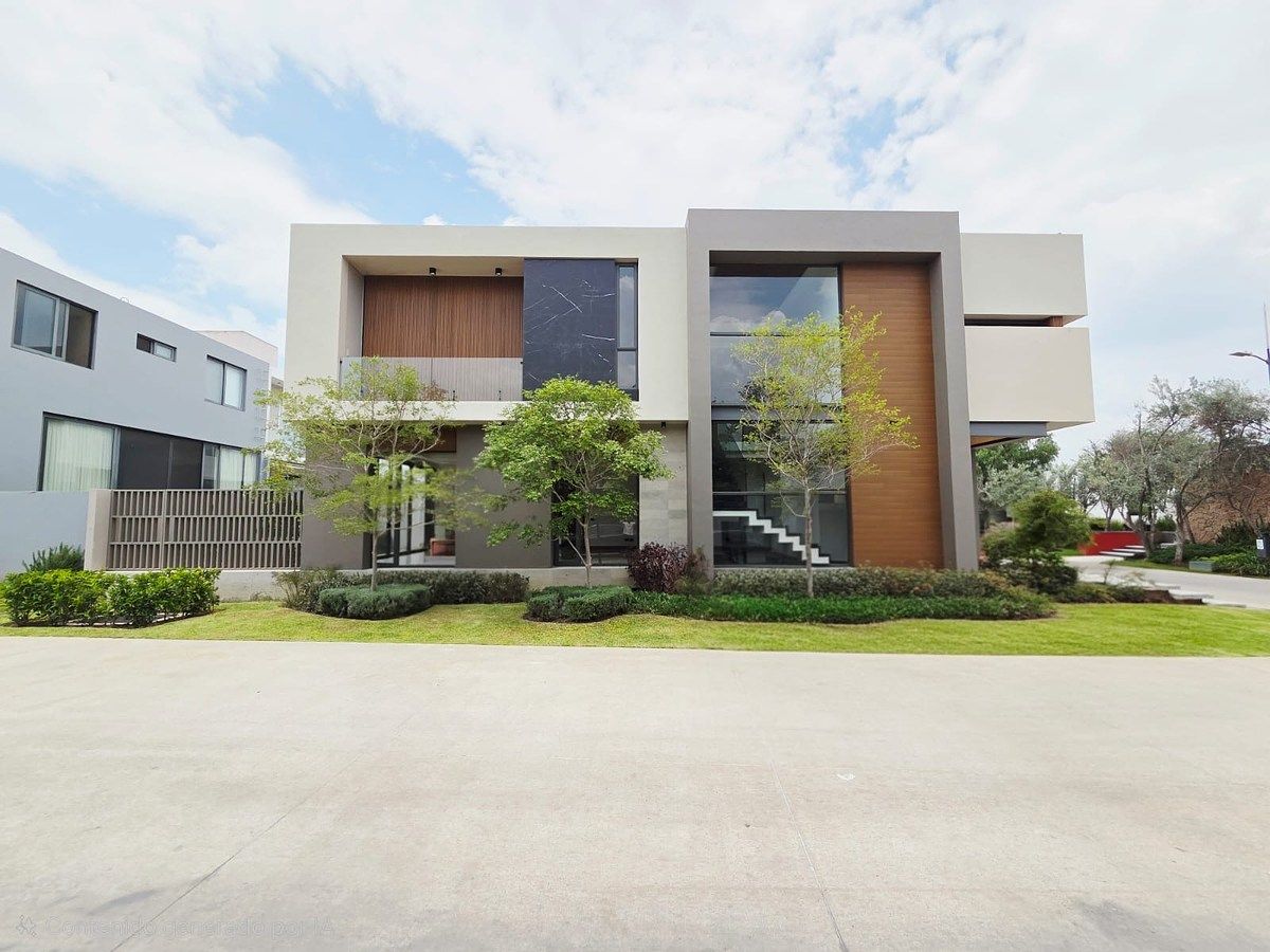Spectacular Residence with luxury finishes in Zona Real, photo 1 of 28