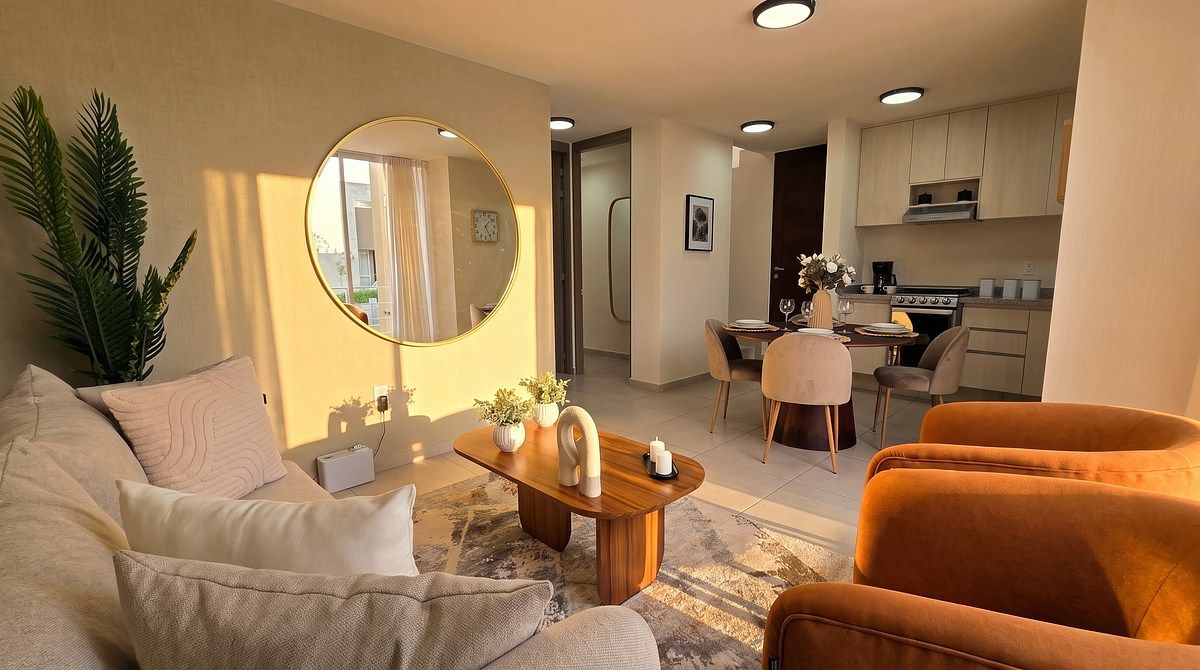 Apartment in Zákia, El Marqués, photo 3 of 19