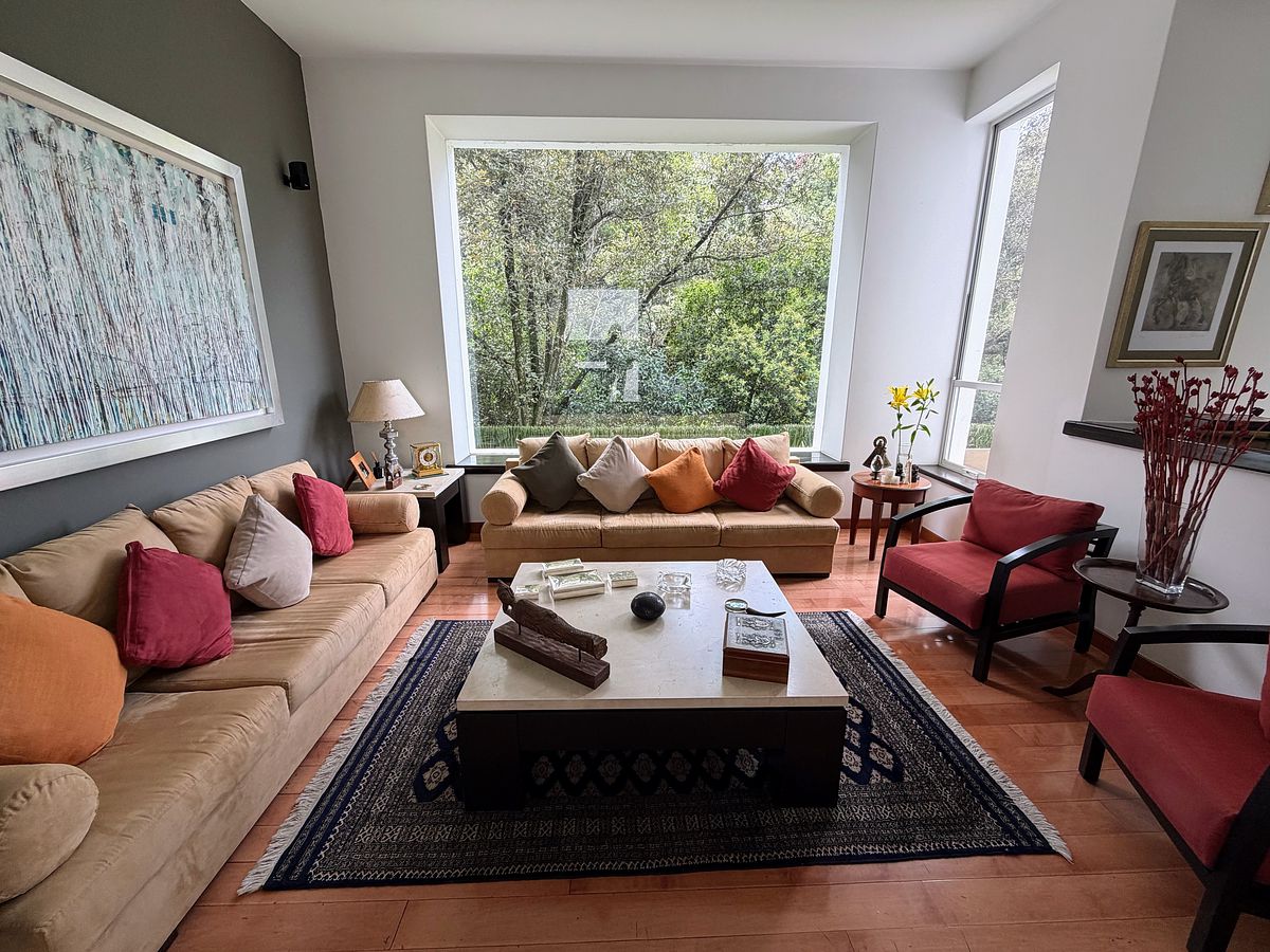 Casa em Lomas de Vista Hermosa, Cuajimalpa de Morelos, foto 2 de 25
