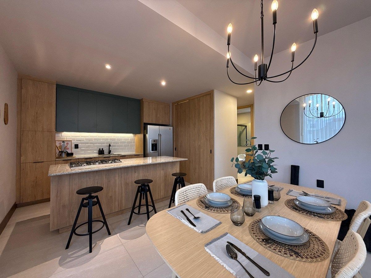 Apartamento em La Tijera, Tlajomulco de Zúñiga, foto 4 de 33