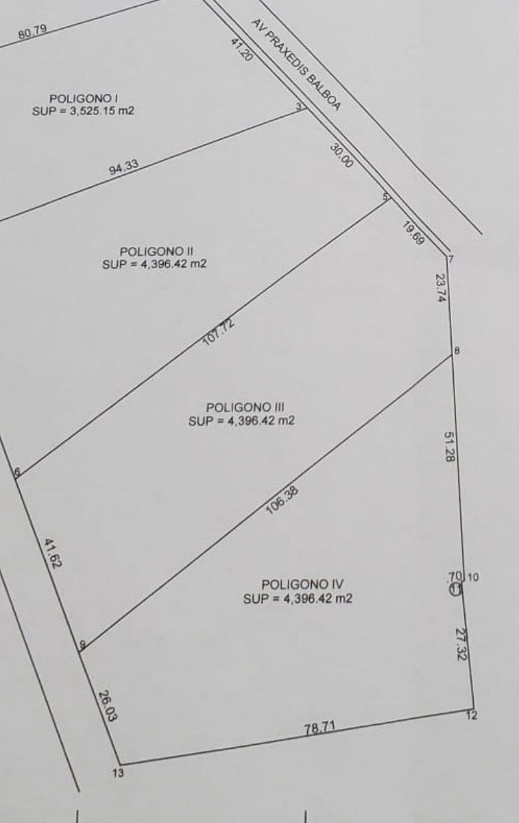 Terreno comercial en Reynosa sobre avenida, foto 1 de 1