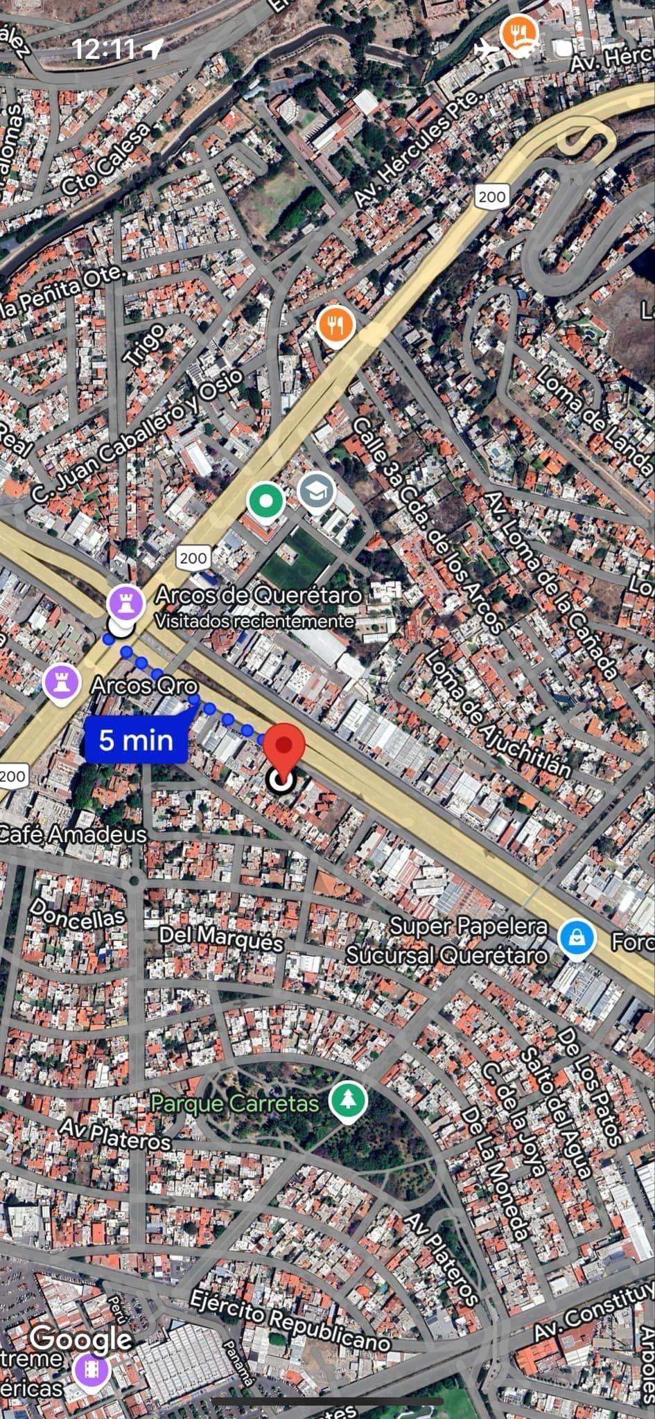 Commercial Lot in Carretas, Querétaro, photo 2 of 8