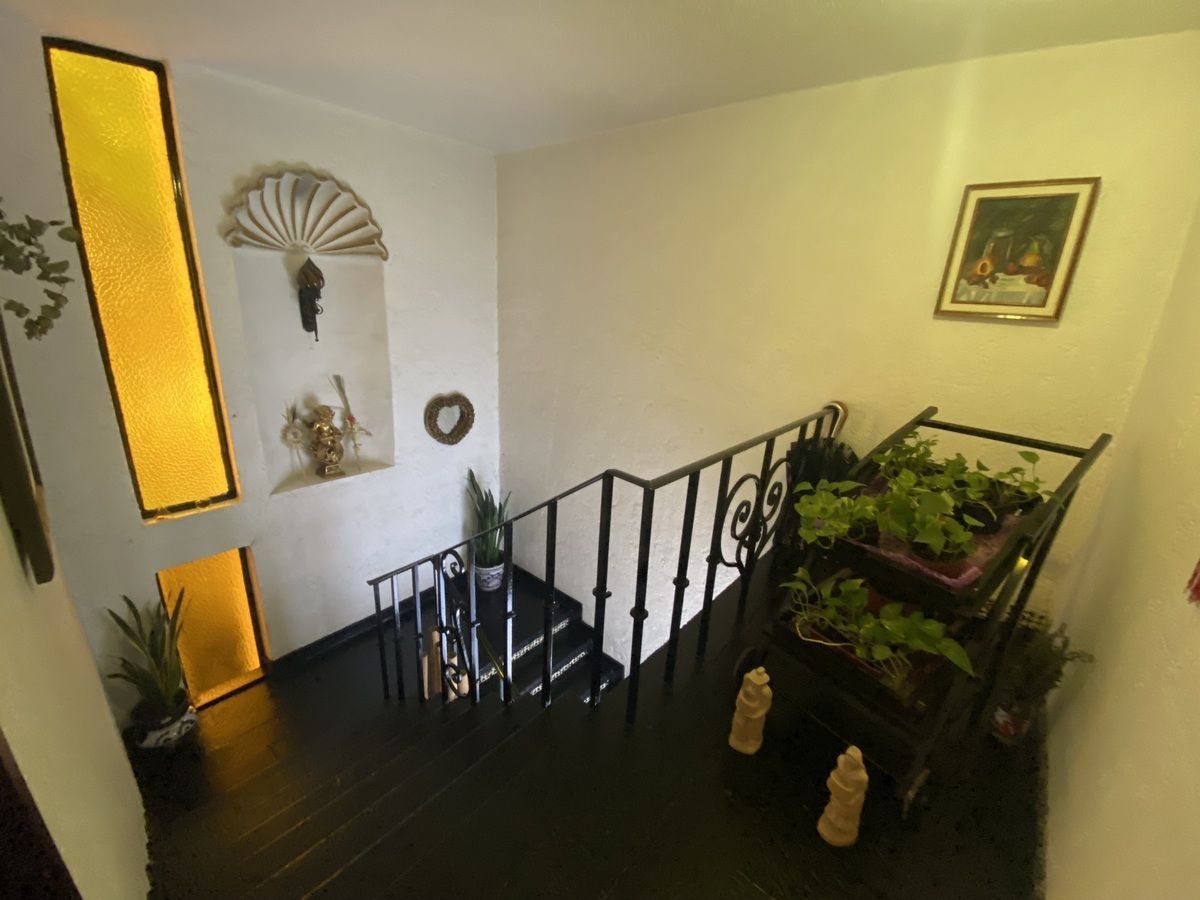 Duplex no andar superior em Coyoacán, foto 1 de 27