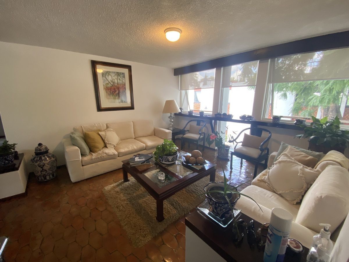 Apartamento em Cuadrante de San Francisco, Coyoacán, foto 2 de 27