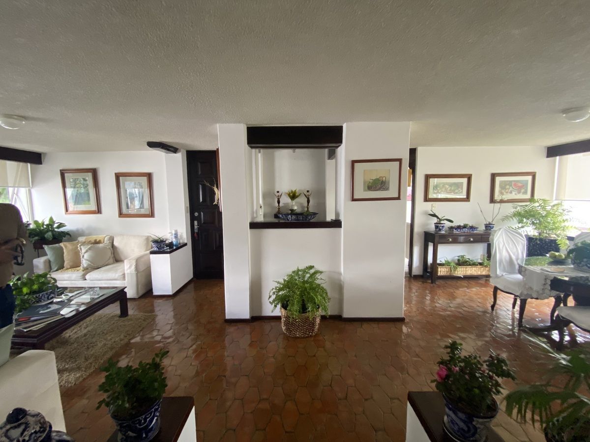 Apartamento em Cuadrante de San Francisco, Coyoacán, foto 5 de 27