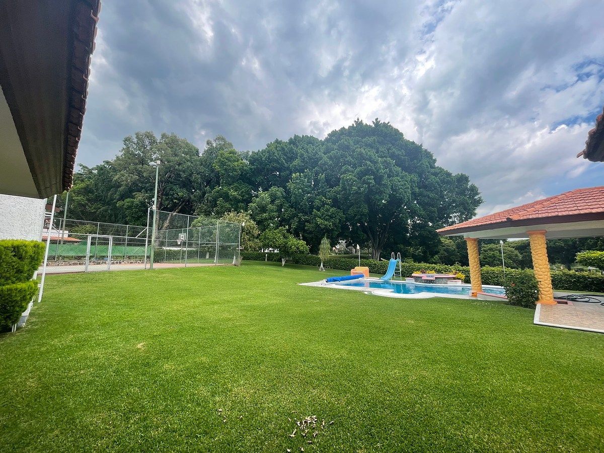 Casa en condominio en Lomas de Cocoyoc, Atlatlahucan, foto 6 de 40