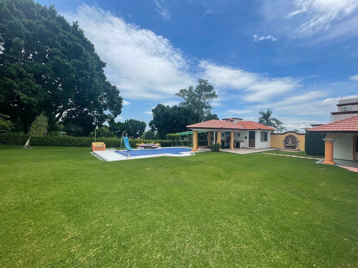 Casa en condominio en Lomas de Cocoyoc, Atlatlahucan, foto 7 de 40
