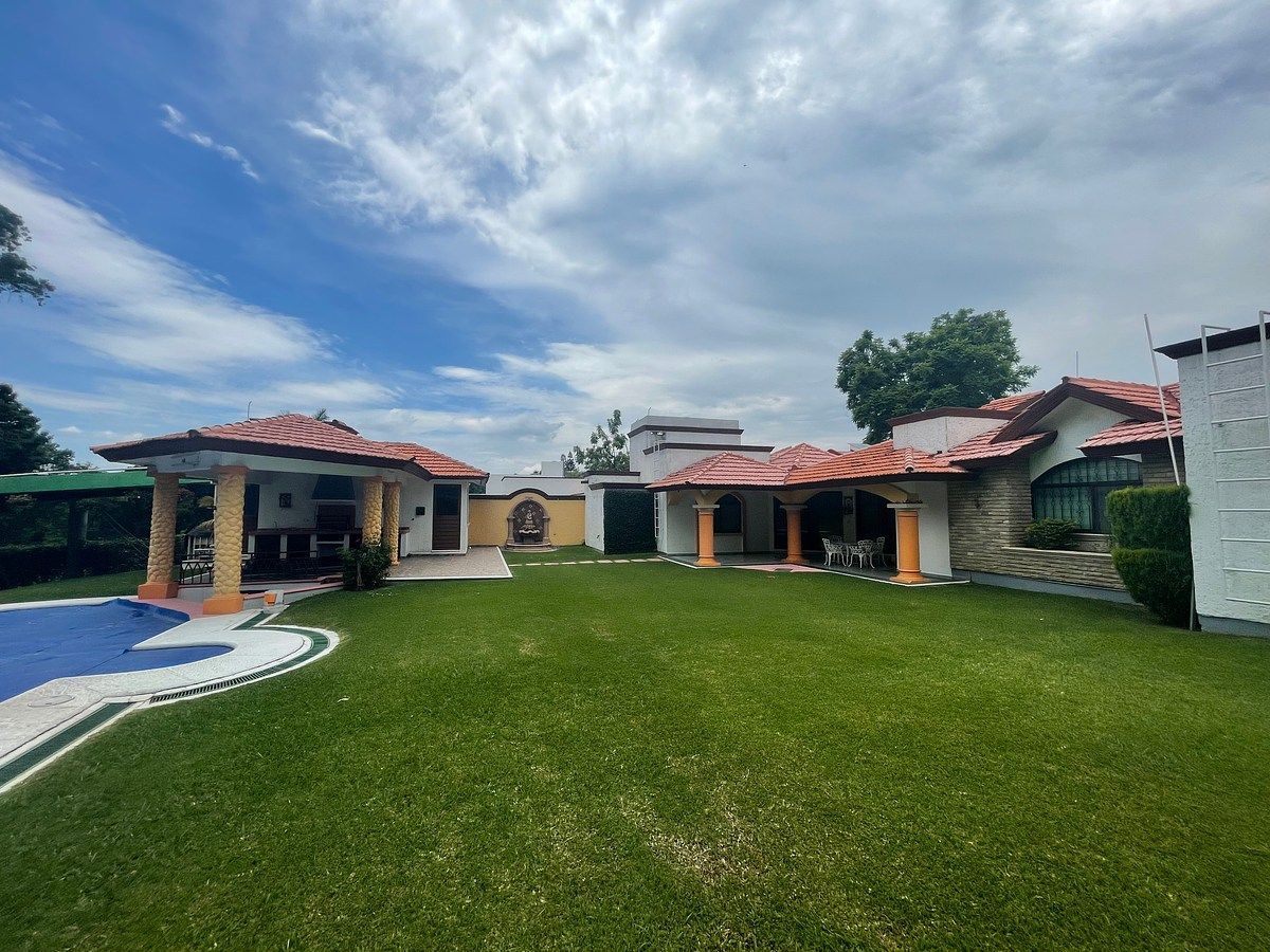 Casa en condominio en Lomas de Cocoyoc, Atlatlahucan, foto 3 de 40