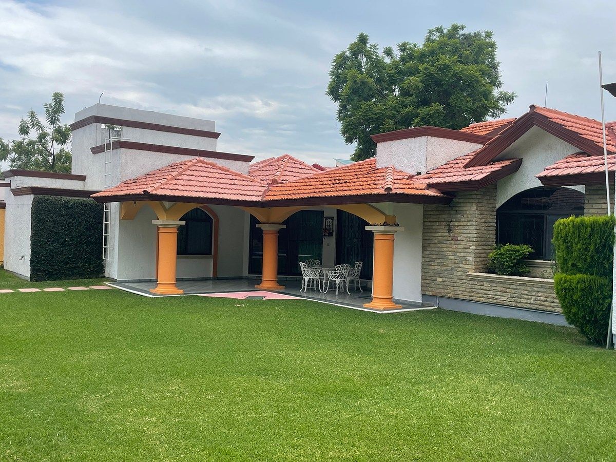Casa en condominio en Lomas de Cocoyoc, Atlatlahucan, foto 9 de 40