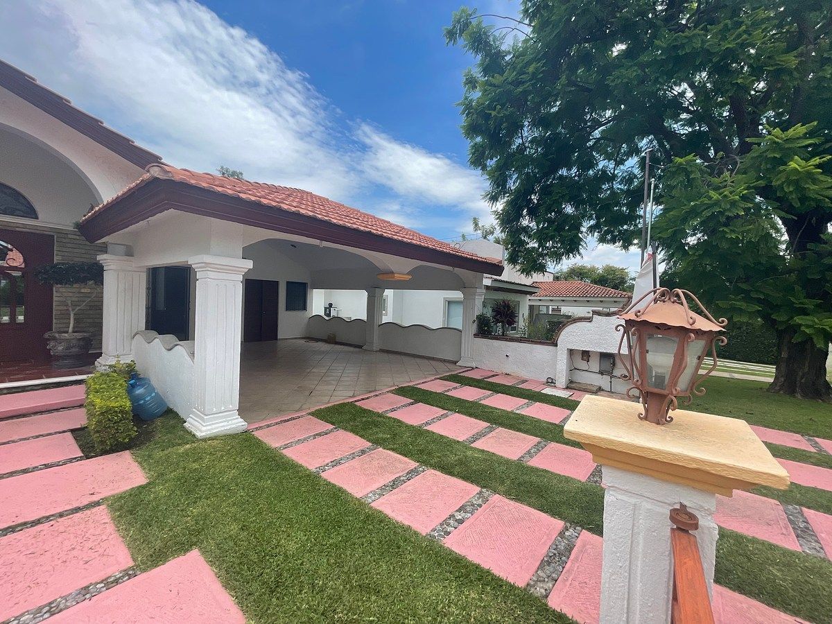 Casa en condominio en Lomas de Cocoyoc, Atlatlahucan, foto 13 de 40
