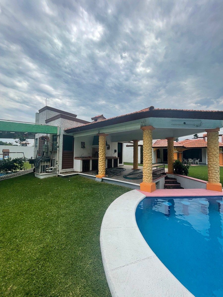 Casa en condominio en Lomas de Cocoyoc, Atlatlahucan, foto 33 de 40