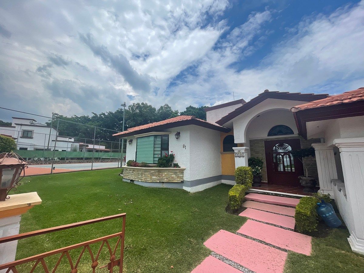 Casa en condominio en Lomas de Cocoyoc, Atlatlahucan, foto 40 de 40