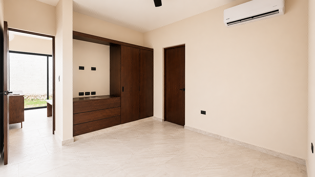 Apartamento em Temozón Norte, Mérida, foto 6 de 6