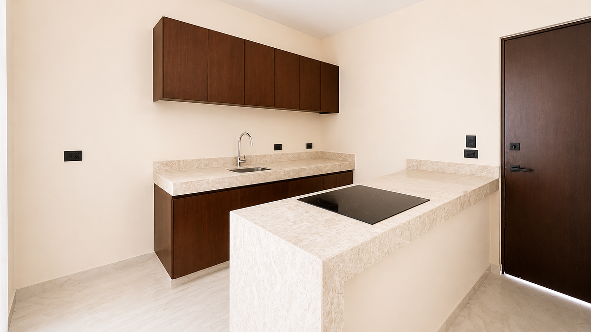 Apartamento em Temozón Norte, Mérida, foto 3 de 6