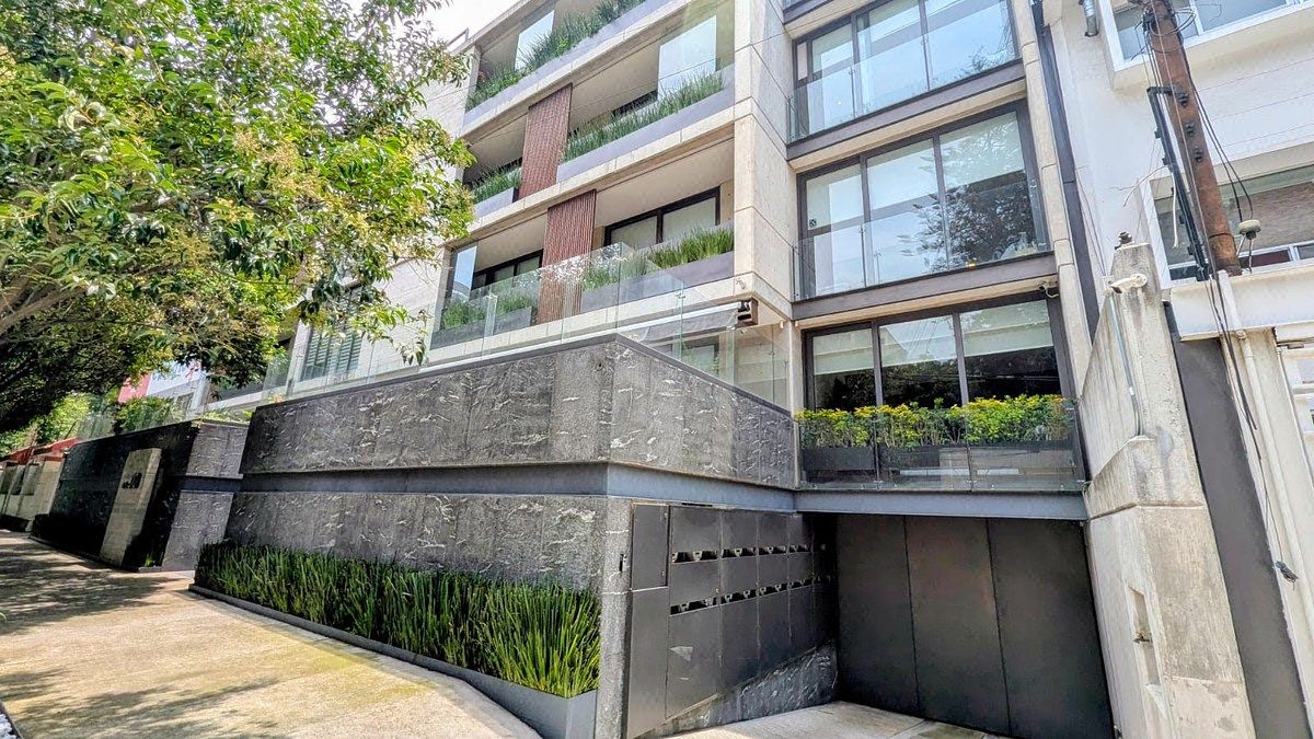 Apartment for sale in Polanco - Galileo, photo 1 of 22