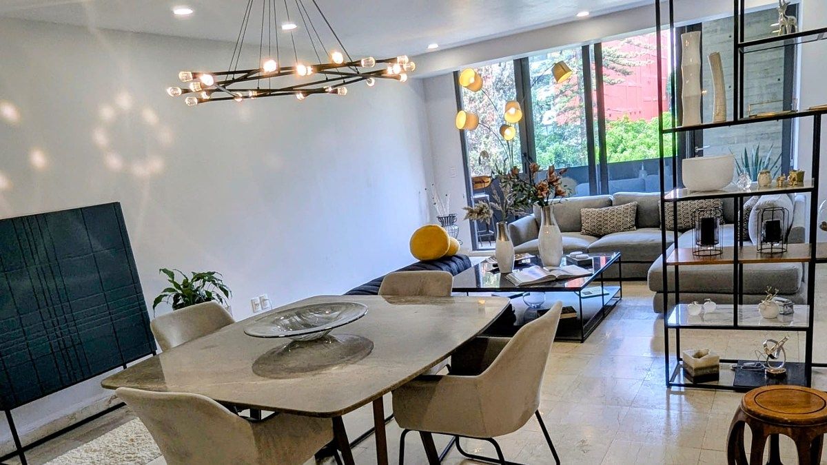Departamento en Polanco IV Sección, Miguel Hidalgo, foto 3 de 23