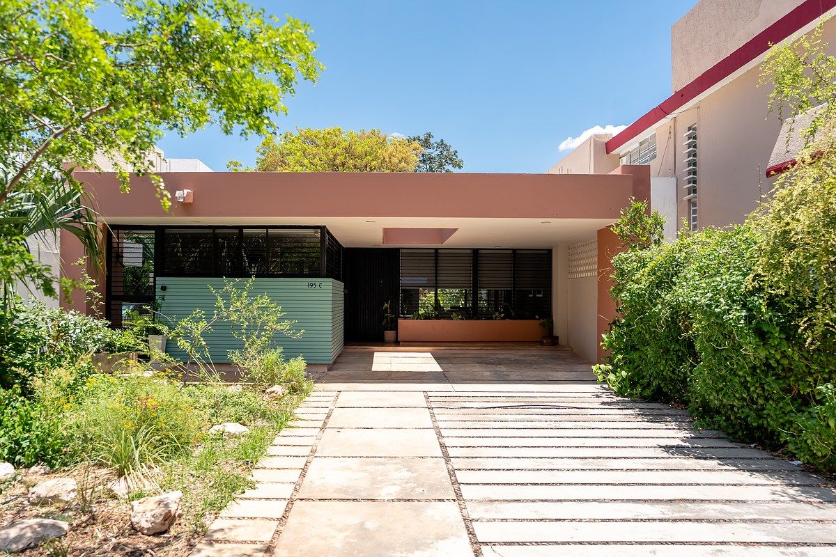 Casa en renta amueblada en García Ginerés – 1 planta y paneles solares, foto 1 de 30