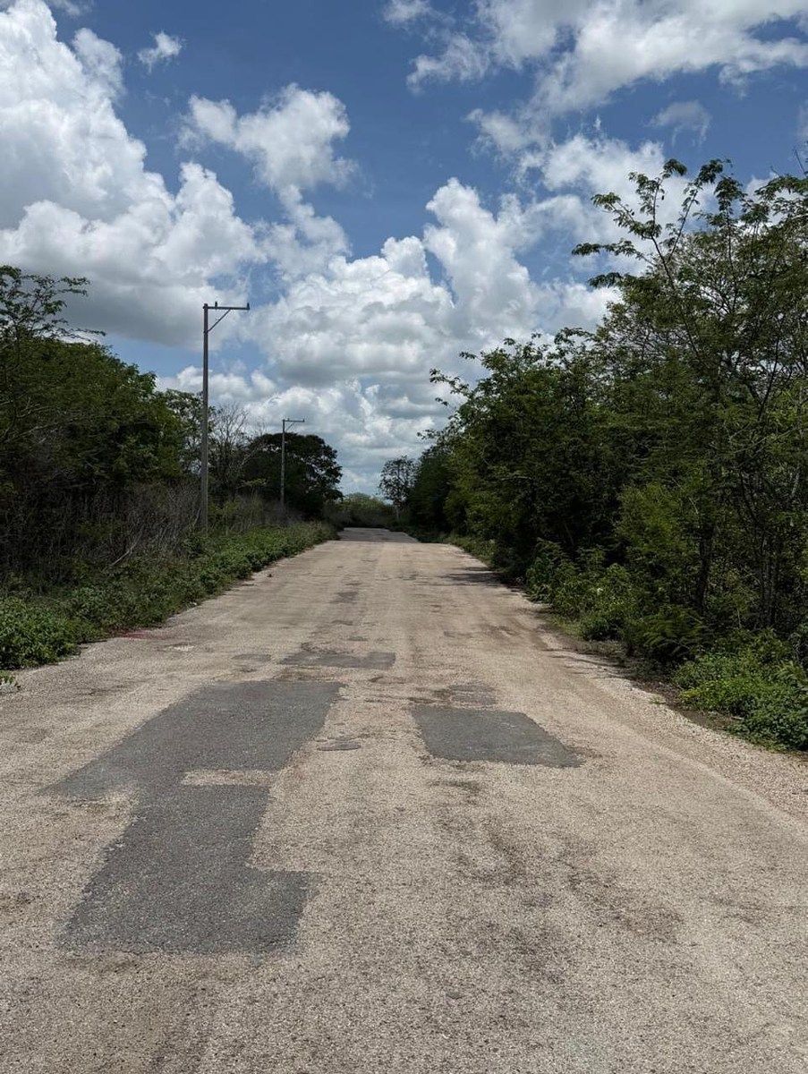 EN VENTA TERRENO CON EXCELENTE UBICACIÓN | CONKAL | - foto 1