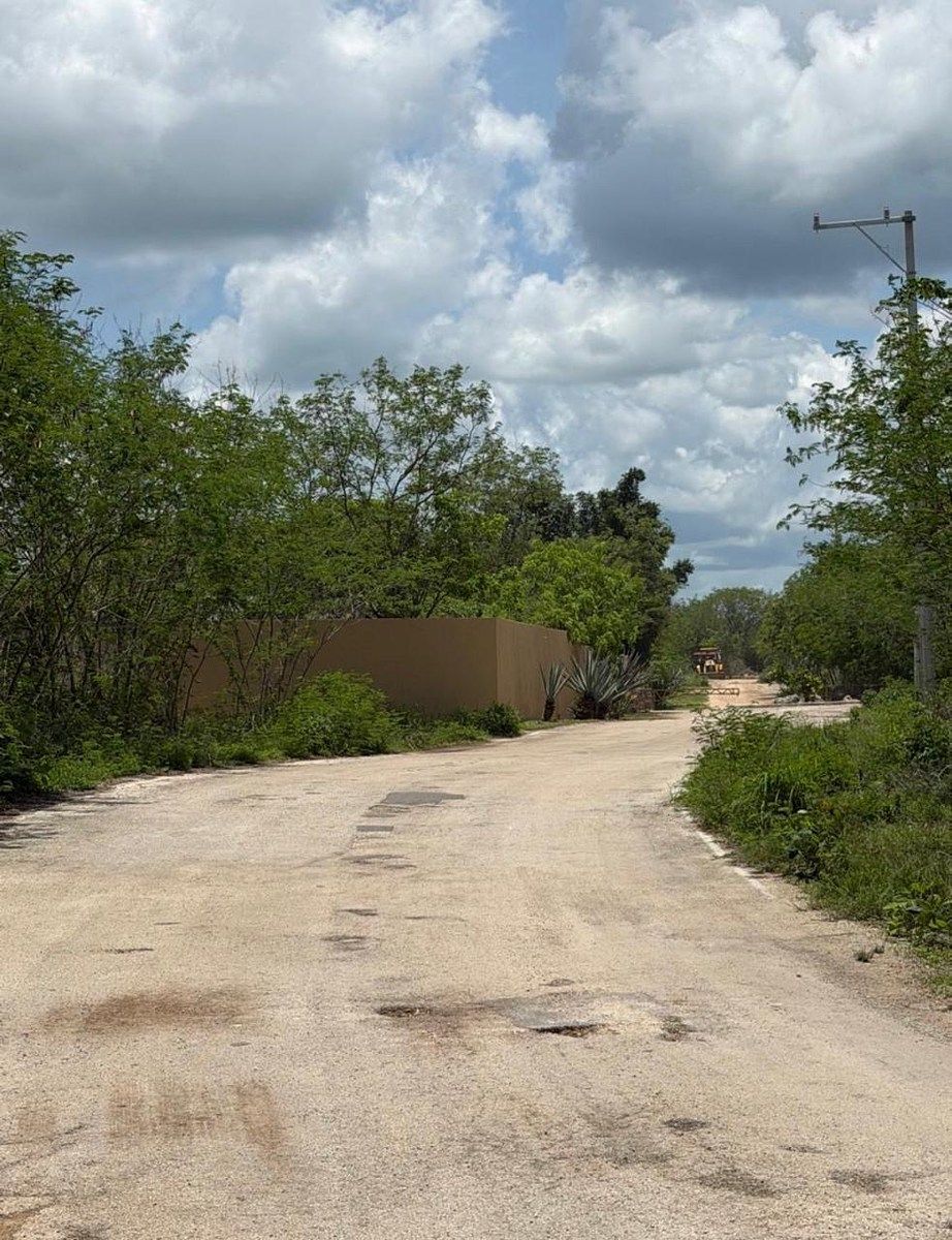 EN VENTA TERRENO CON EXCELENTE UBICACIÓN | CONKAL | - foto 4