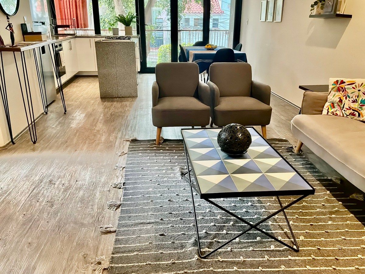 Apartamento em Nochebuena, Benito Juárez, foto 6 de 26