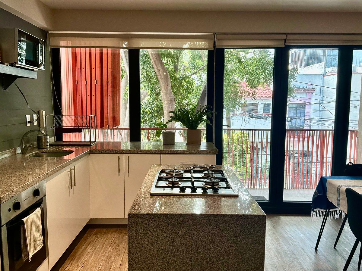 Apartamento em Nochebuena, Benito Juárez, foto 9 de 26