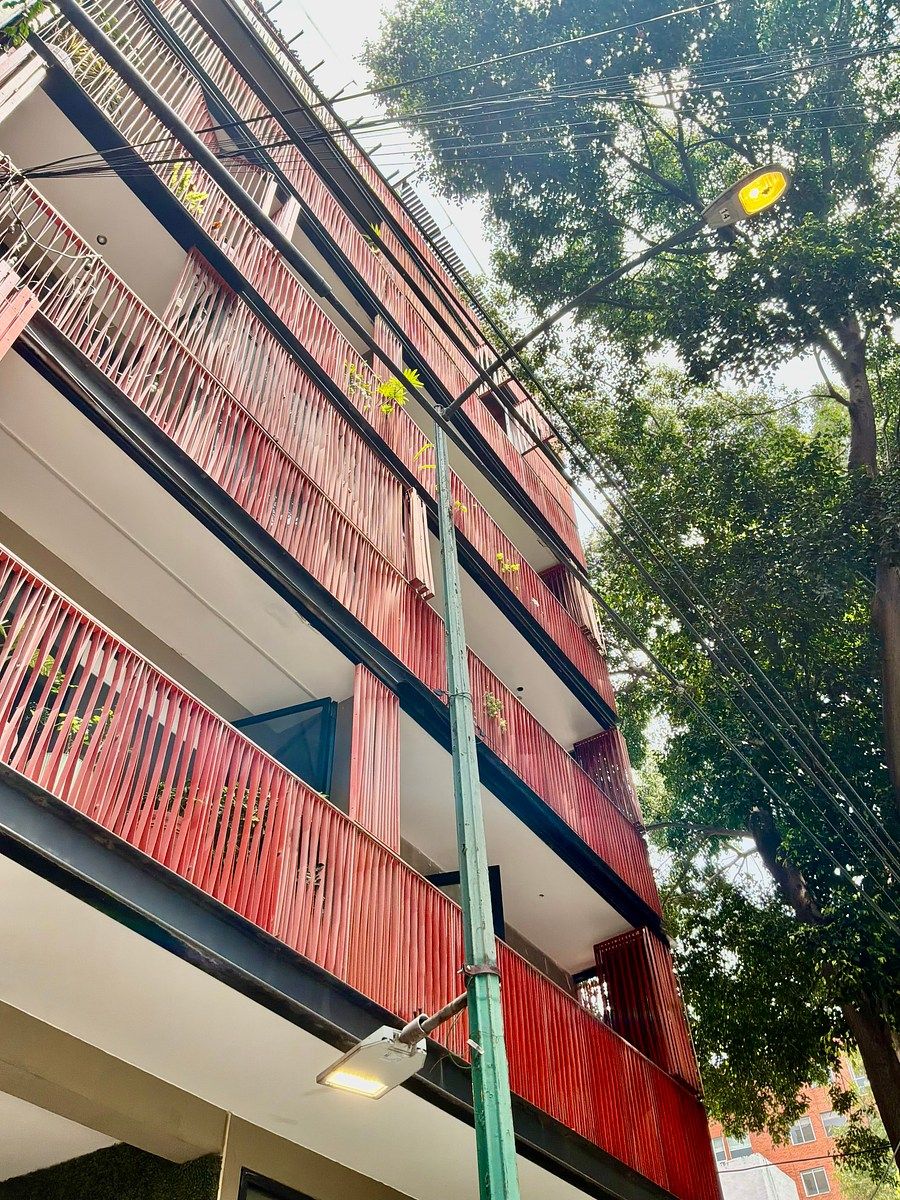 Apartamento em Nochebuena, Benito Juárez, foto 23 de 26