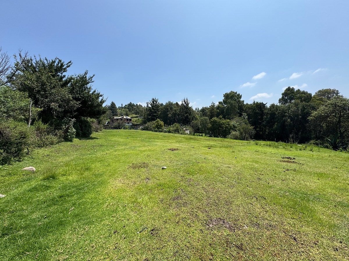 Lote em La Cruz y Carrizal, Villa del Carbón, foto 4 de 6