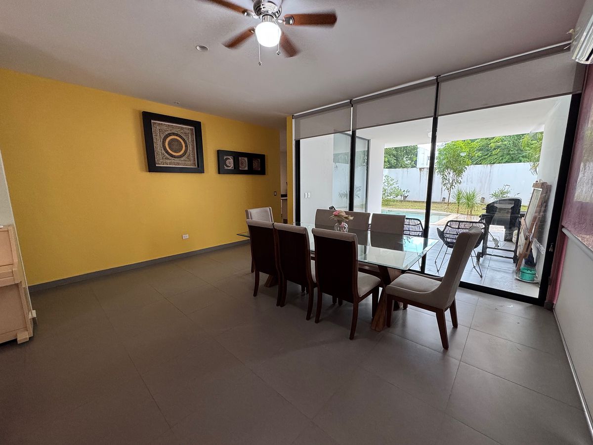 Casa em Cholul, Mérida, foto 11 de 27