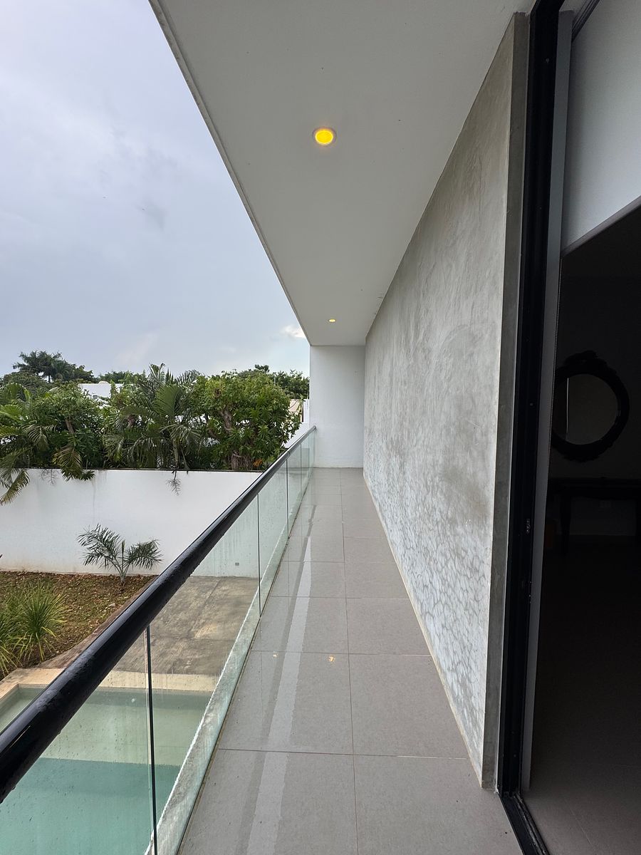 Casa em Cholul, Mérida, foto 12 de 27