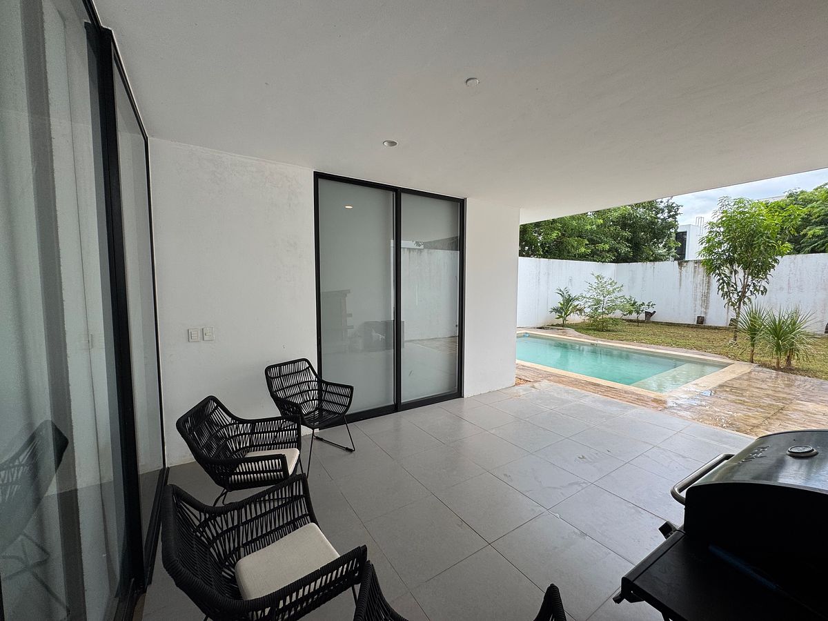 Casa em Cholul, Mérida, foto 26 de 27