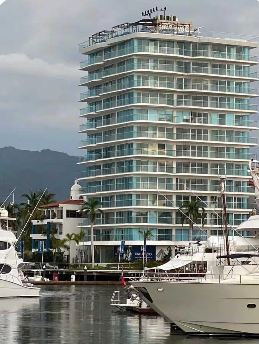 Apartamento em Marina Vallarta, Puerto Vallarta, foto 9 de 11