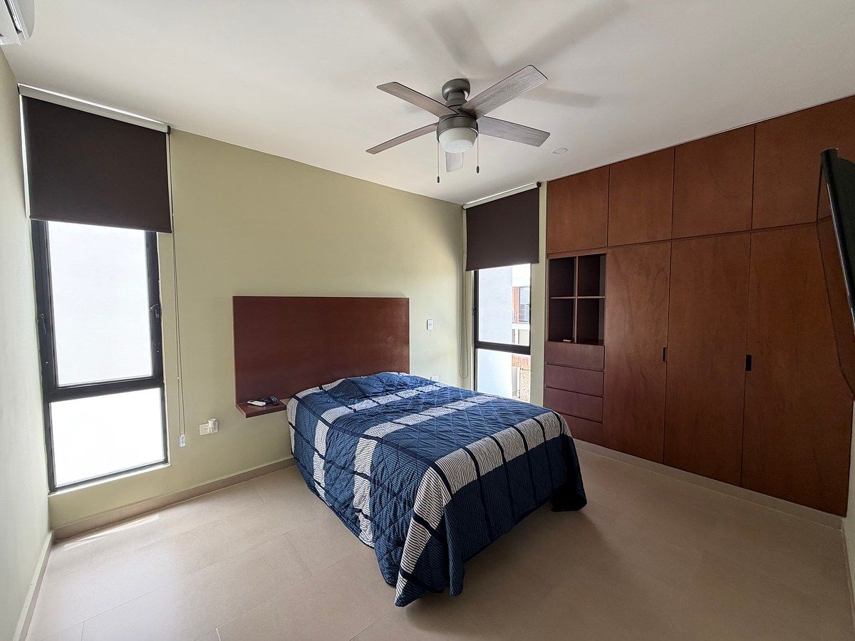 Departamento en Montebello, Mérida, foto 7 de 10