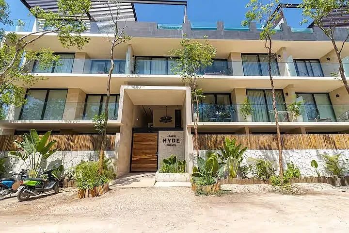 Apartamento em La Veleta, Tulum, foto 3 de 31