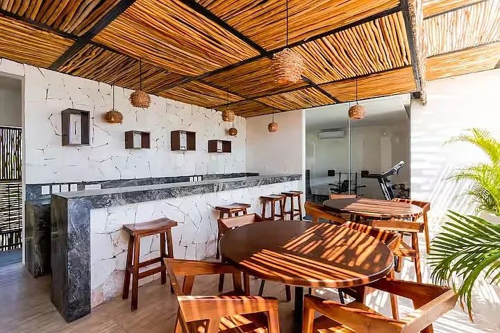Apartamento em La Veleta, Tulum, foto 2 de 31