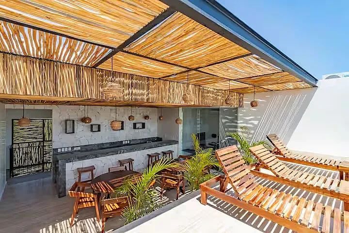 Apartamento em La Veleta, Tulum, foto 5 de 31